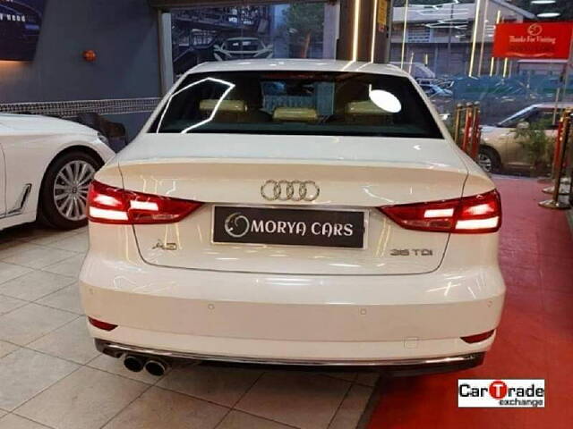 Used Audi A3 [2014-2017] 35 TDI Premium + Sunroof in Mumbai