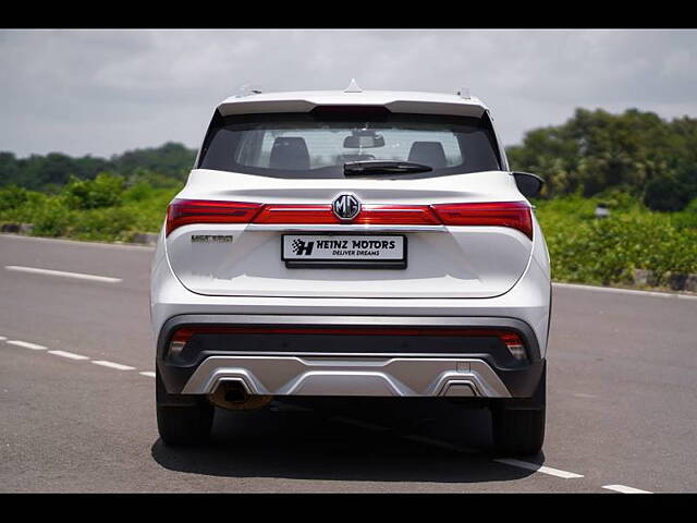 Used MG Hector [2019-2021] Sharp 1.5 DCT Petrol in Kochi