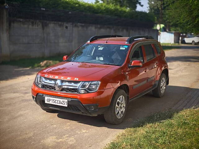 Used Renault Duster [2015-2016] 85 PS RxL in Meerut