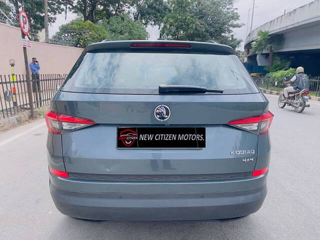 Used Skoda Kodiaq [2017-2020] Style 2.0 TDI 4x4 AT in Bangalore