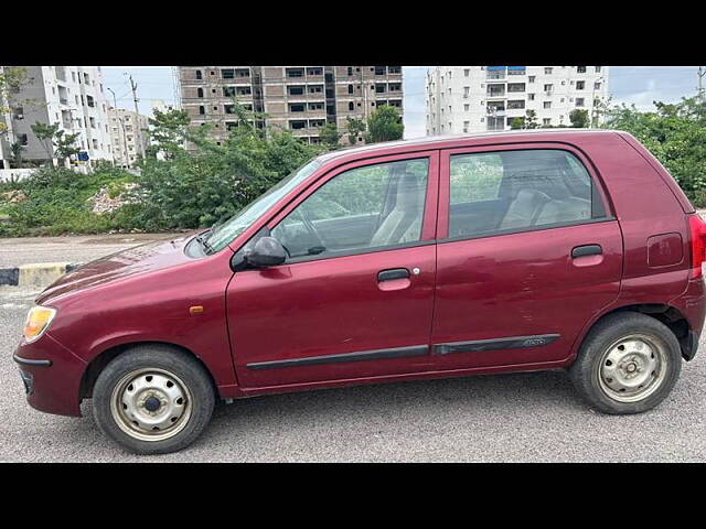 Used Maruti Suzuki Alto K10 [2010-2014] VXi in Hyderabad