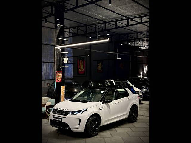 Used 2022 Land Rover Discovery Sport in Gurgaon