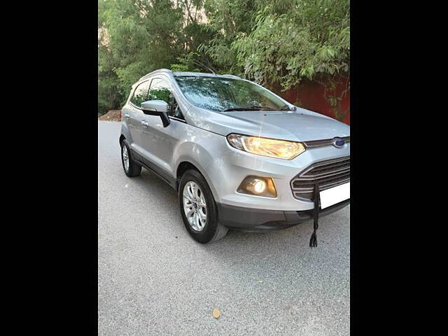 Used Ford EcoSport [2015-2017] Titanium+ 1.5L TDCi in Delhi