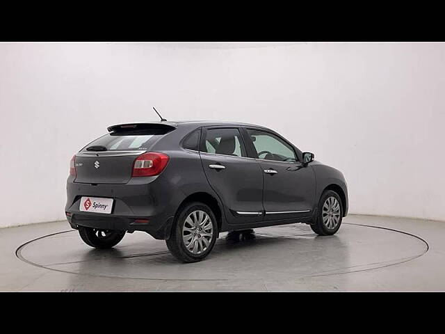 Used Maruti Suzuki Baleno [2015-2019] Zeta 1.2 in Mumbai