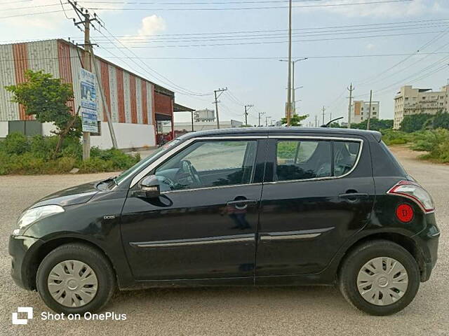 Used Maruti Suzuki Swift [2011-2014] VDi in Hyderabad