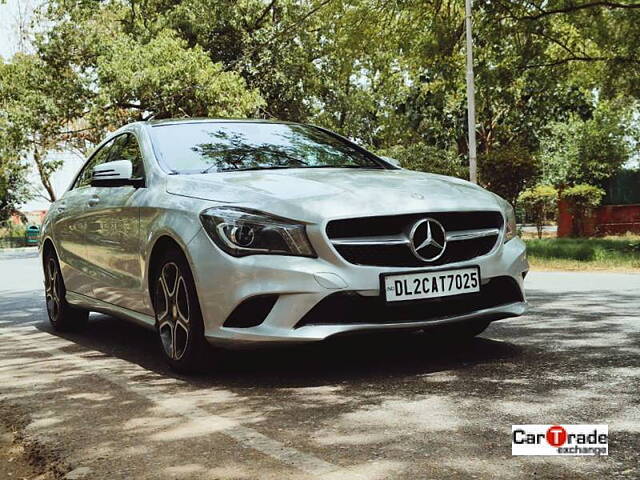 Used Mercedes-Benz CLA [2015-2016] 200 CDI Sport in Delhi