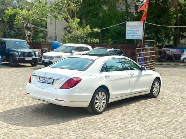 Used Mercedes-Benz S-Class [2014-2018] S 350 CDI in Mumbai