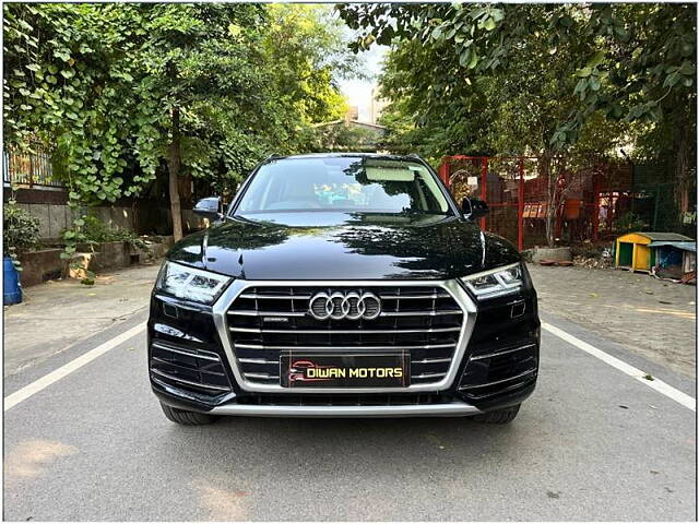 Used 2019 Audi Q5 in Delhi