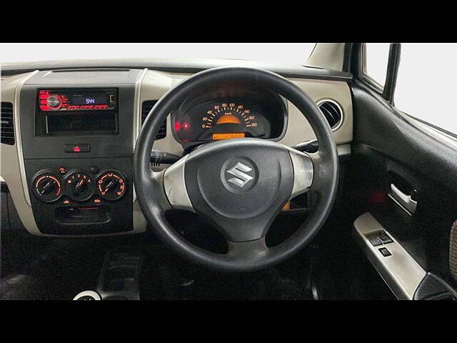 Used Maruti Suzuki Wagon R 1.0 [2014-2019] LXI CNG in Mumbai