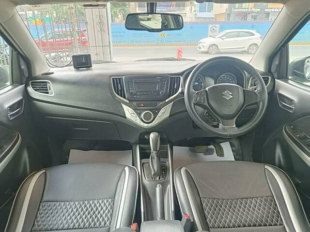 Used Maruti Suzuki Baleno [2015-2019] Zeta 1.2 AT in Chennai