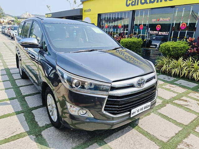 Used Toyota Innova Crysta [2016-2020] 2.4 VX 8 STR [2016-2020] in Pune