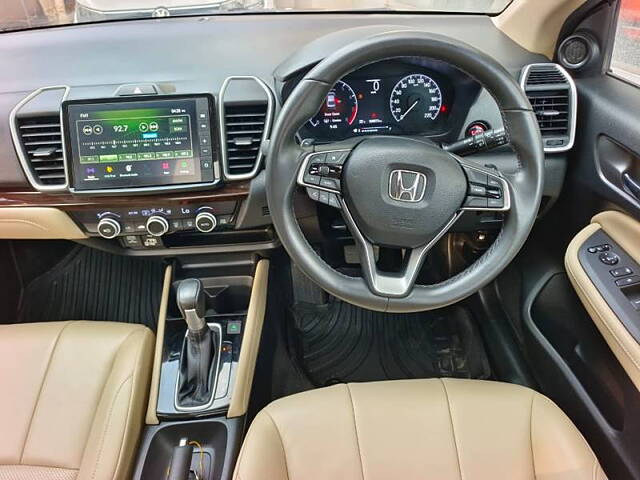 Used Honda City 4th Generation ZX CVT Petrol in Mysore