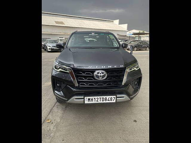 Used 2021 Toyota Fortuner in Pune