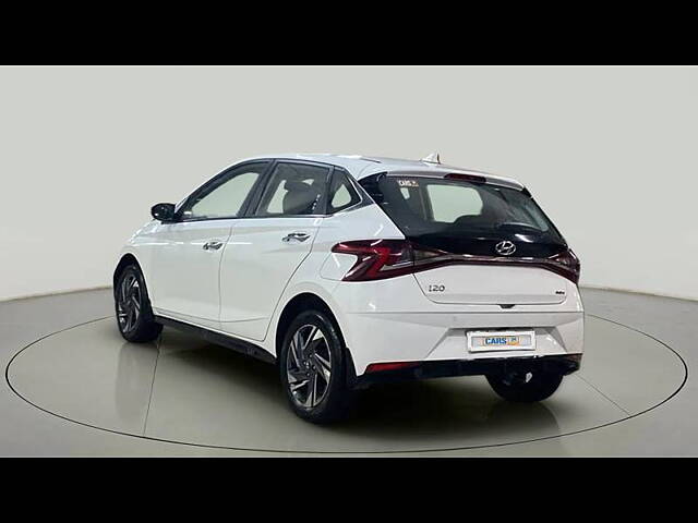 Used Hyundai i20 [2020-2023] Asta (O) 1.2 MT [2020-2023] in Chandigarh