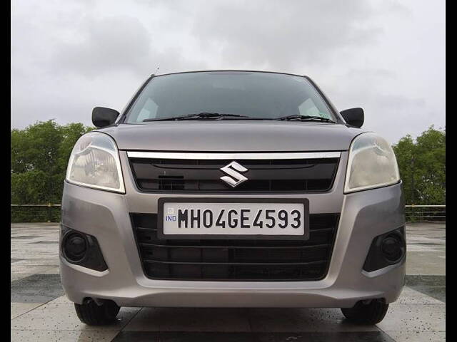 Used 2013 Maruti Suzuki Wagon R in Thane