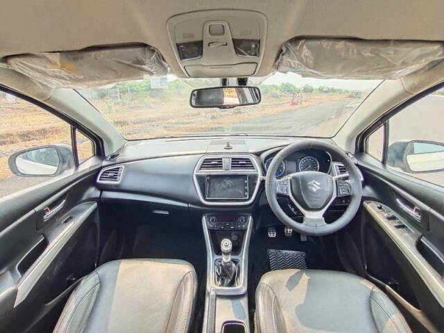 Used Maruti Suzuki S-Cross [2014-2017] Alpha 1.6 in Surat