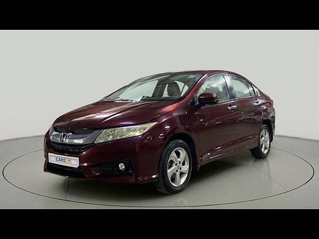 Used Honda City [2014-2017] VX CVT in Navi Mumbai