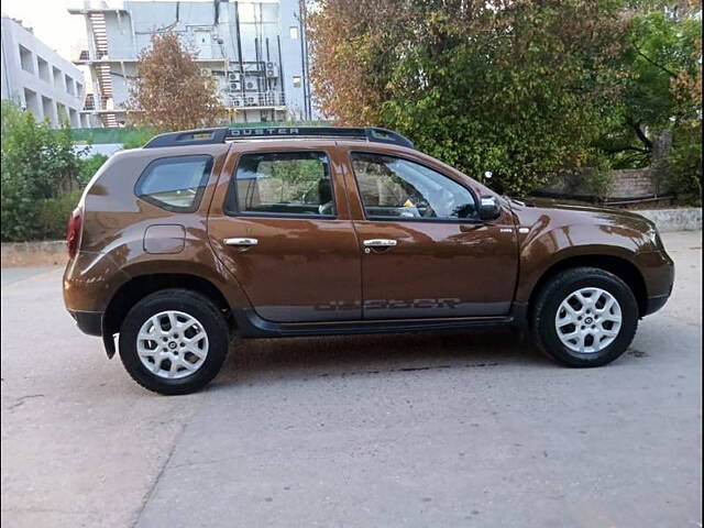 Used Renault Duster [2016-2019] 85 PS RxE 4X2 MT Diesel in Delhi