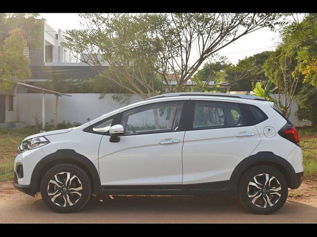 Used Honda WR-V [2017-2020] VX MT Petrol in Coimbatore