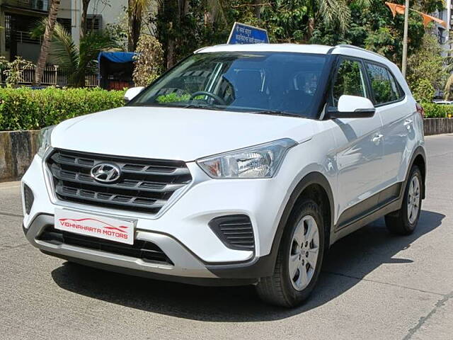 Used 2019 Hyundai Creta in Mumbai