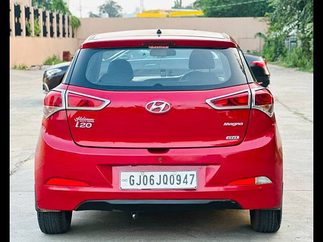 Used Hyundai Elite i20 [2016-2017] Magna 1.2 [2016-2017] in Vadodara