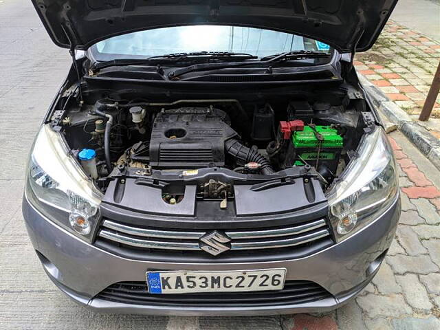 Used Maruti Suzuki Celerio [2014-2017] VXi AMT in Bangalore