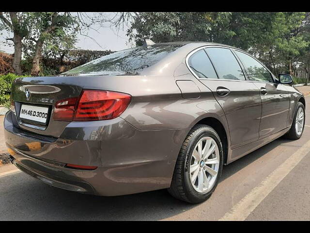 Used BMW 5 Series [2010-2013] 520d Sedan in Mumbai