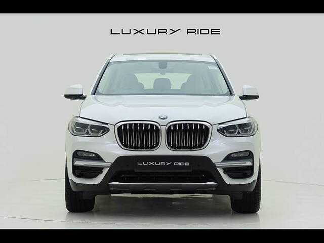 Used BMW X3 [2018-2022] xDrive 20d Luxury Line [2018-2020] in Rohtak