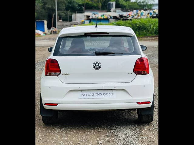 Used Volkswagen Polo [2016-2019] Highline Plus 1.5 (D) 16 Alloy in Pune