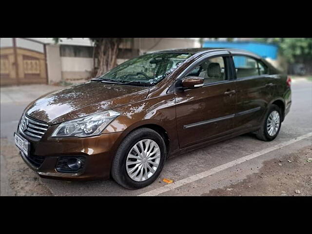 Used Maruti Suzuki Ciaz [2014-2017] VDi+ SHVS in Chandigarh