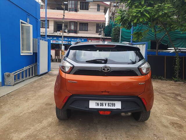 Used Tata Nexon [2017-2020] XZA Plus Petrol Dual Tone in Coimbatore