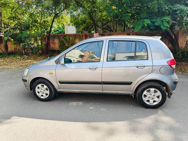 Used Hyundai Getz [2004-2007] GLS in Nashik