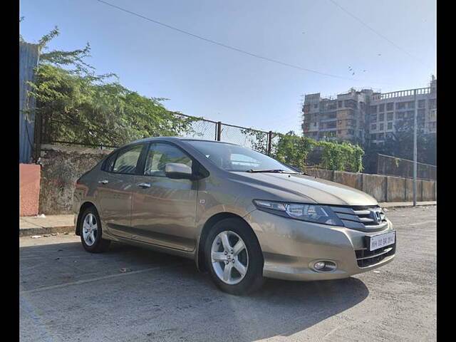 Used Honda City [2008-2011] 1.5 V AT in Mumbai