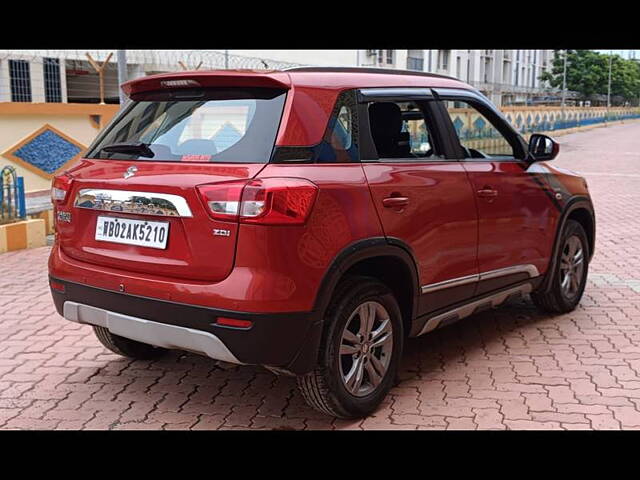 Used Maruti Suzuki Vitara Brezza [2016-2020] ZDi in Kolkata