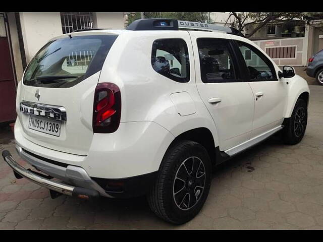 Used Renault Duster [2016-2019] 85 PS RXS 4X2 MT Diesel in Coimbatore