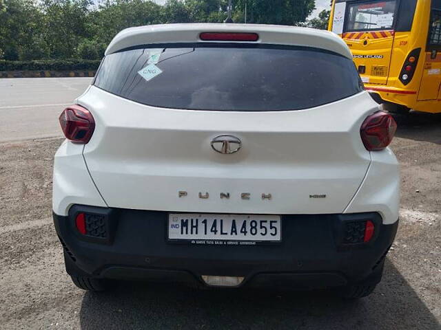 Used Tata Punch Pure iCNG [2023-2024] in Pune