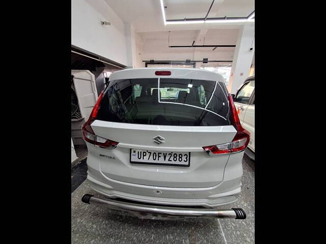 Used Maruti Suzuki Ertiga [2015-2018] VXI CNG in Varanasi