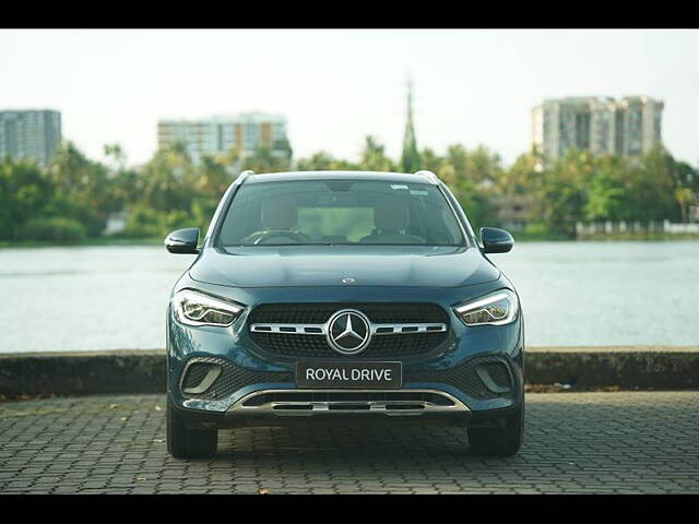 Used 2022 Mercedes-Benz GLA in Kochi