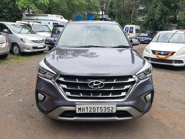 Used Hyundai Creta [2018-2019] SX 1.6 AT Petrol in Pune