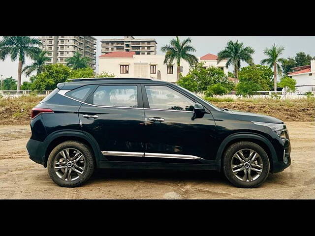 Used Kia Seltos [2019-2022] HTX 1.5 [2020-2021] in Vadodara