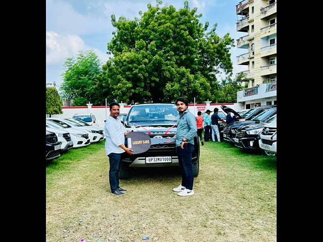 Used Mahindra Thar LX Hard Top Diesel MT 4WD in Lucknow