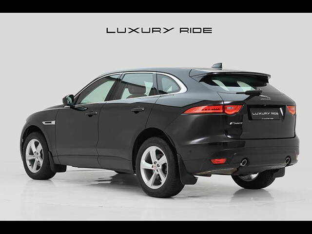 Used Jaguar F-Pace [2016-2021] Prestige Petrol in Ludhiana