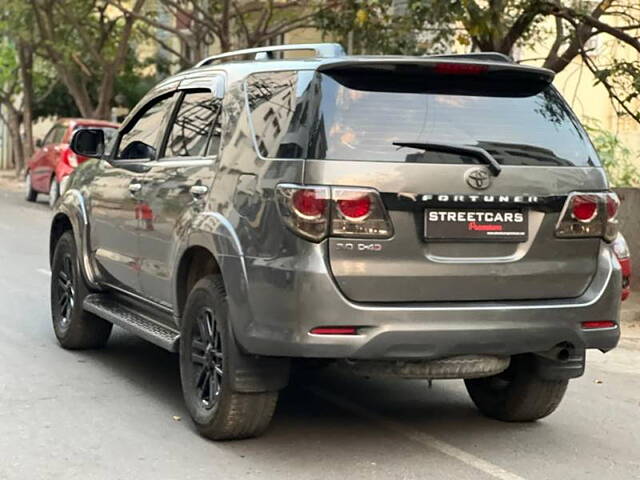 Used Toyota Fortuner [2012-2016] 3.0 4x2 AT in Bangalore