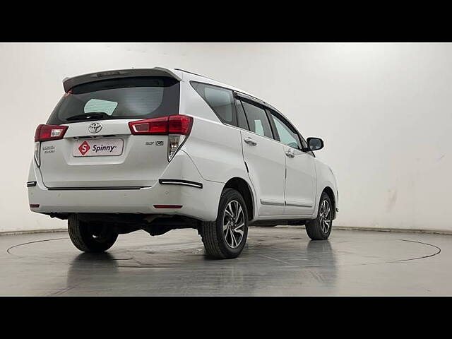 Used Toyota Innova Crysta [2016-2020] 2.7 VX 7 STR [2016-2020] in Hyderabad