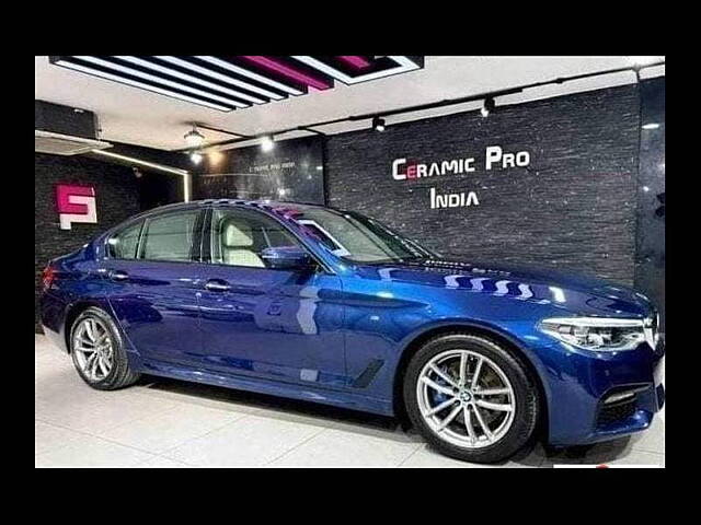 Used BMW 5 Series [2013-2017] 530d M Sport [2013-2017] in Hyderabad