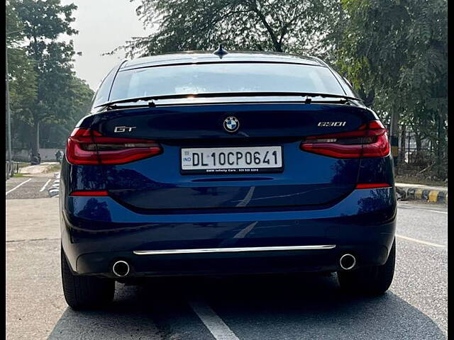 Used BMW 6 Series GT [2018-2021] 630i Luxury Line in Delhi