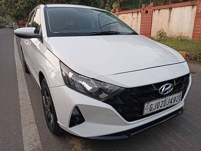 Used Hyundai i20 [2020-2023] Sportz 1.2 MT [2020-2023] in Ahmedabad