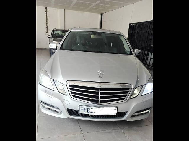 Used Mercedes-Benz C-Class [2010-2011] 250 CDI Elegance in Ludhiana