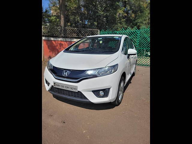 Used Honda Jazz [2015-2018] V AT Petrol in Nashik