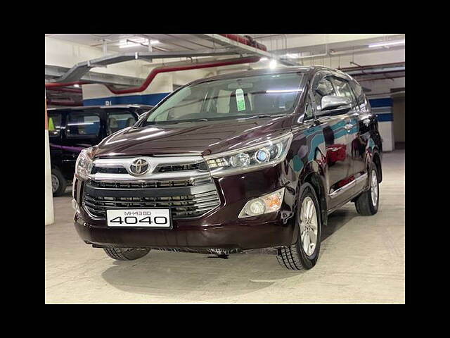 Used Toyota Innova Crysta [2016-2020] 2.4 VX 8 STR [2016-2020] in Mumbai